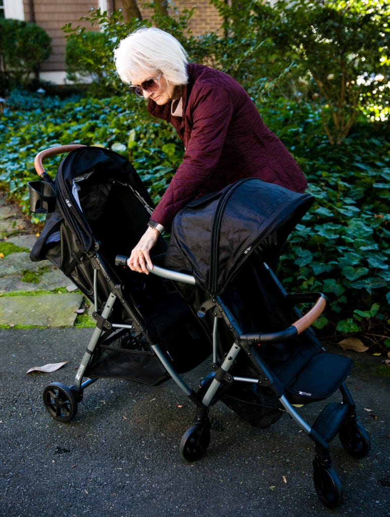 Stroller Zoe Tandem 2020