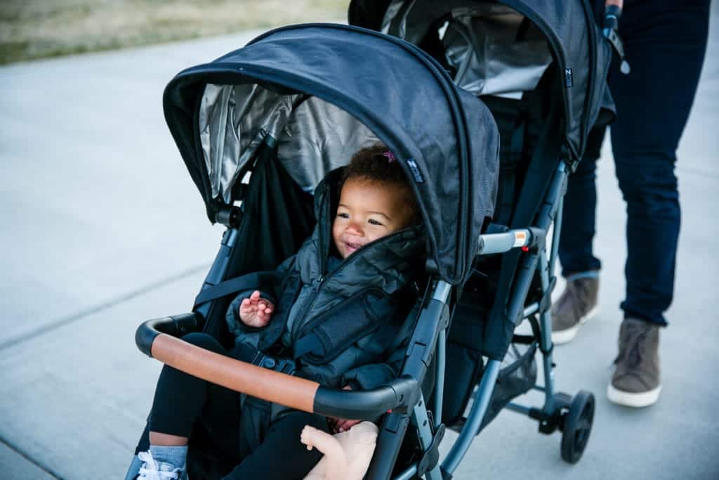 Stroller Zoe Tandem 2020