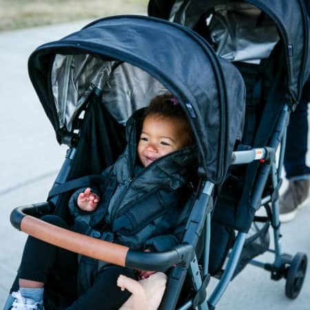 Stroller Zoe Tandem 2020