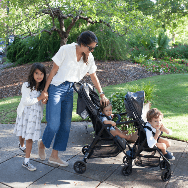 Stroller Zoe Tandem 2020