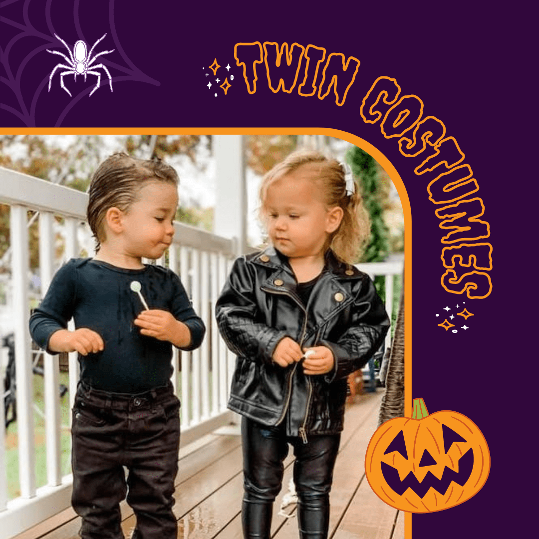 Girl outlet duo costumes