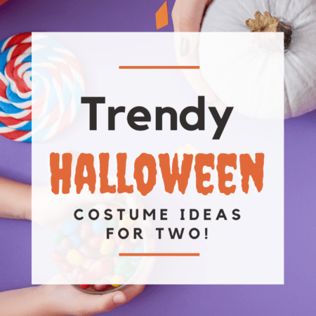 Boy Girl Twin Halloween Costumes for Your Duo