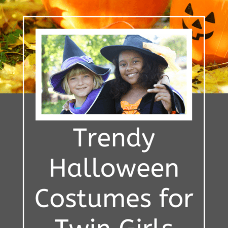 Twin Girls Halloween Costumes Ideas for Your Sweeties