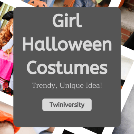 Twin Girls Halloween Costumes Ideas for Your Sweeties