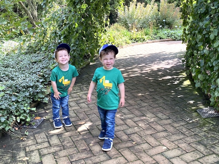 twin toddler boys dressed alike dressing twins alike