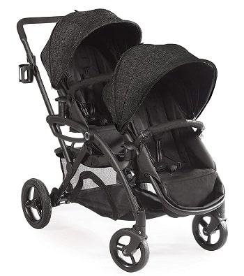 newborn twins stroller black twin stroller