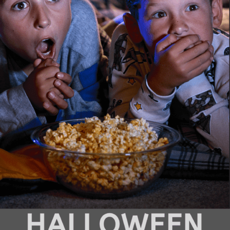 Fall is Coming: Here Are The Best Halloween Movies to Stream With Kids