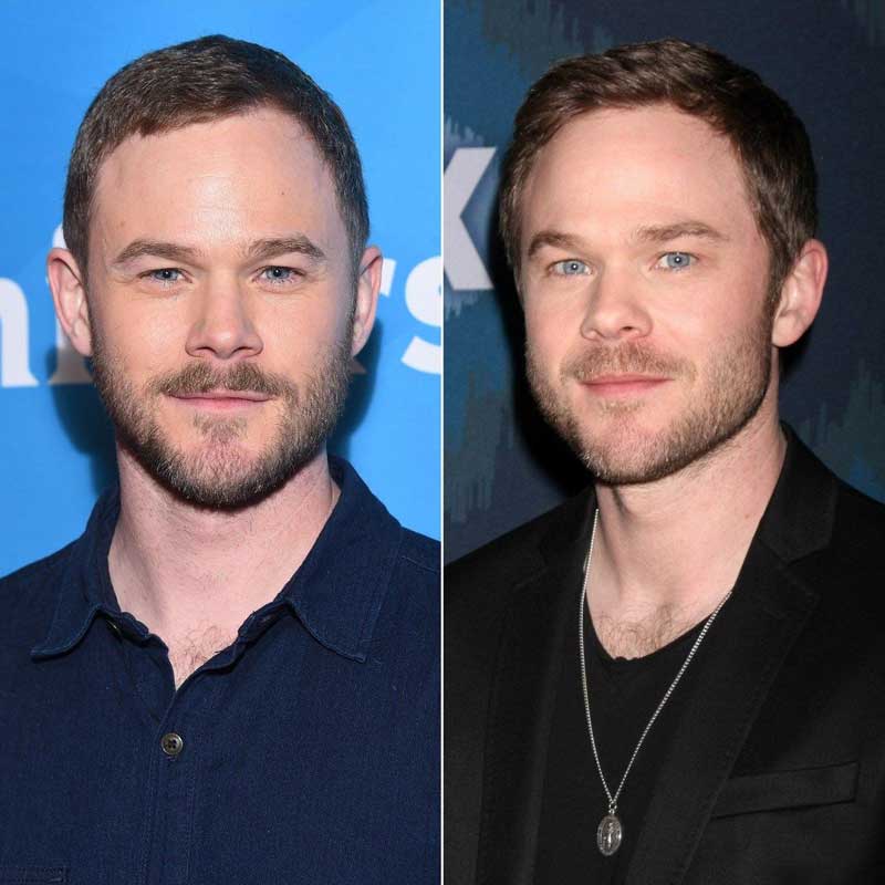 celebrity twins 2 photos side by side of identical twins