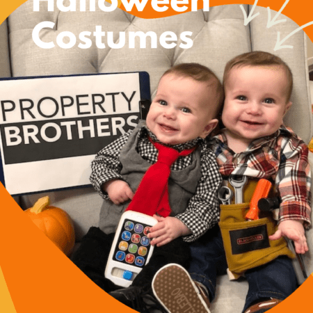 Twin Costume Ideas for Boys This Halloween