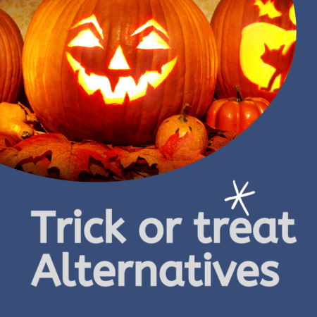 Trick or Treating COVID Alternatives: Make Halloween a Hit