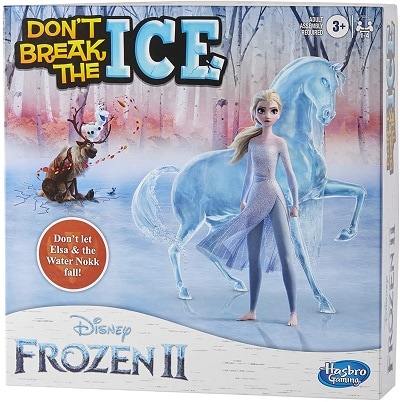 hot toys 2020 frozen board game