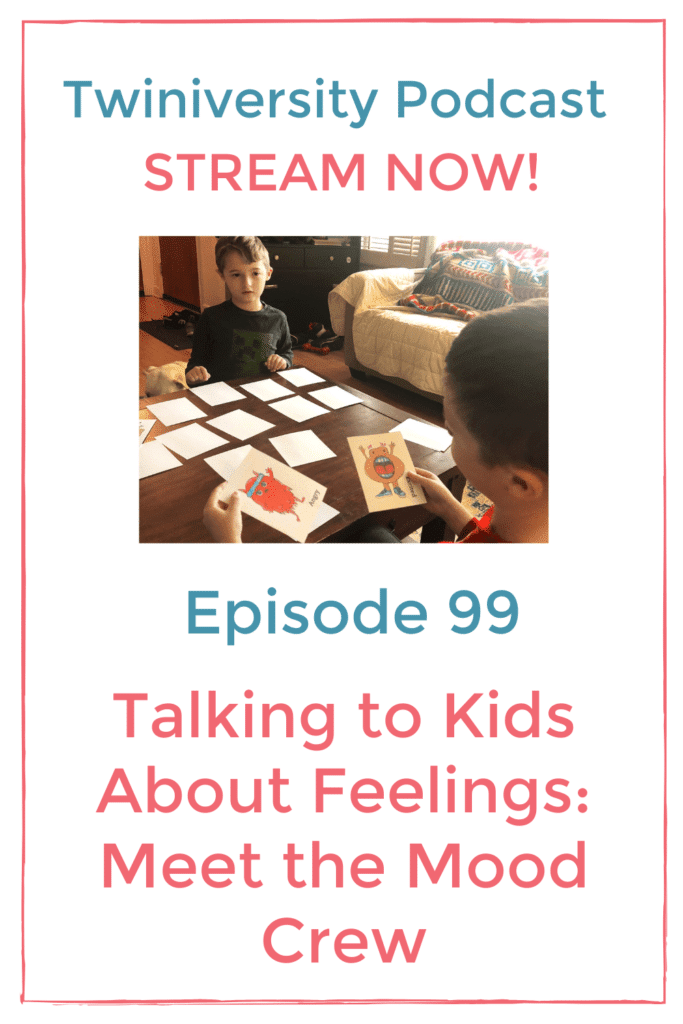 talking to kids about feelings pin