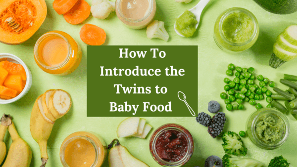 How to Introduce baby food