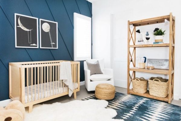 kathy kuo home twin nursery