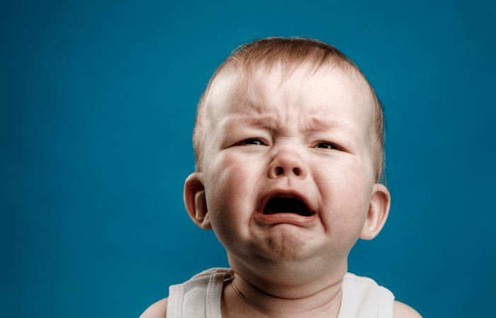 5 Things You Should Know Before Your Babies Start Teething crying baby