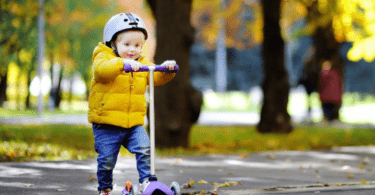 toddler scooter