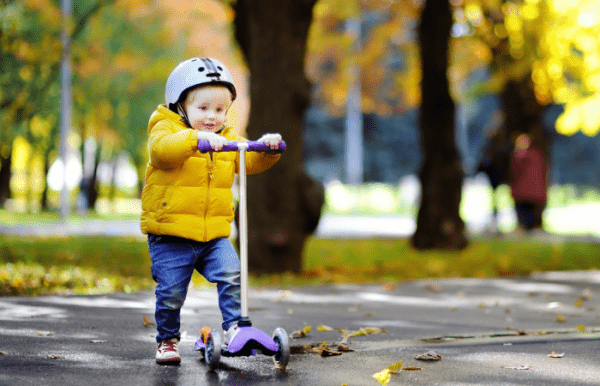 toddler scooter