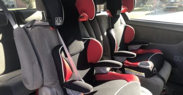 booster seat safety
