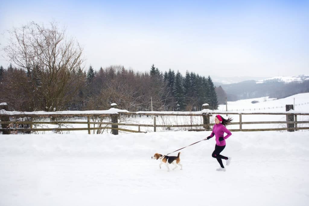 3 Quick Tips for Staying Active When the Weather Turns Cold