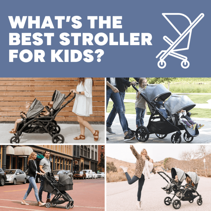 Double Stroller Reviews