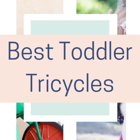 How Do You Know Which Toddler Tricycle is Best For Your Kid?