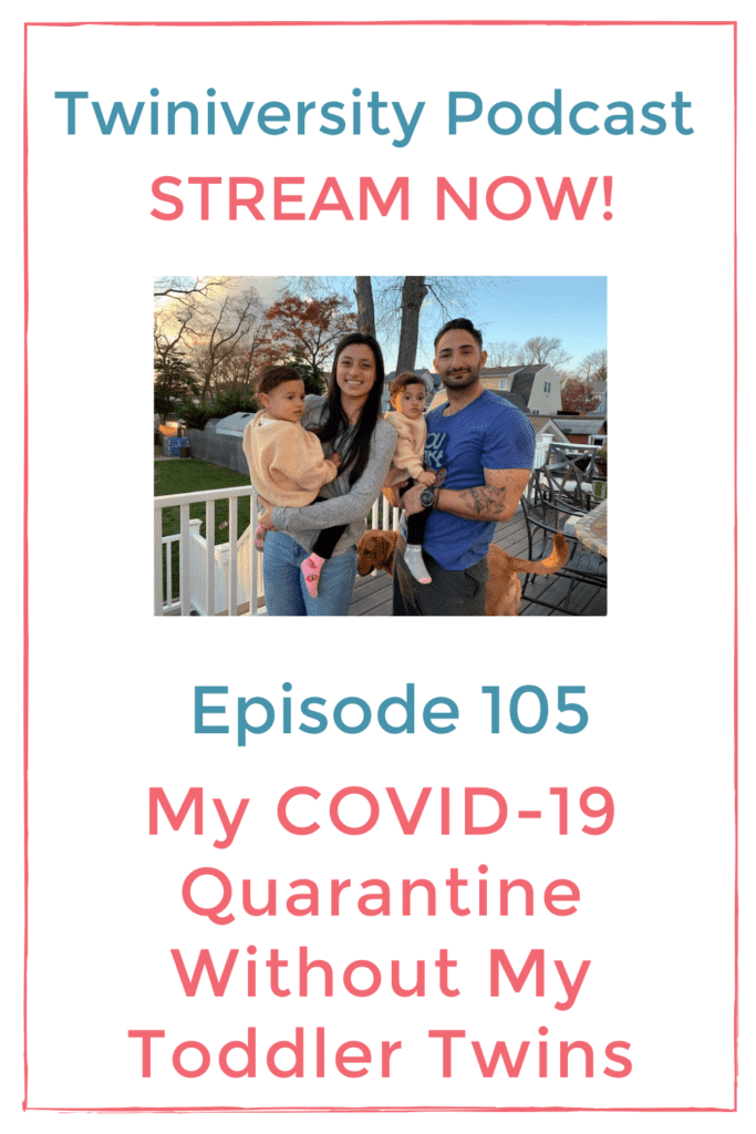 covid-19 quarantine pin