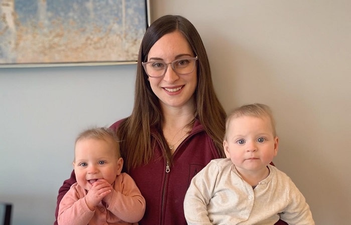 6-Month-Old Identical Twins Whose Mom is an Identical Twin | Twins Tale Podcast