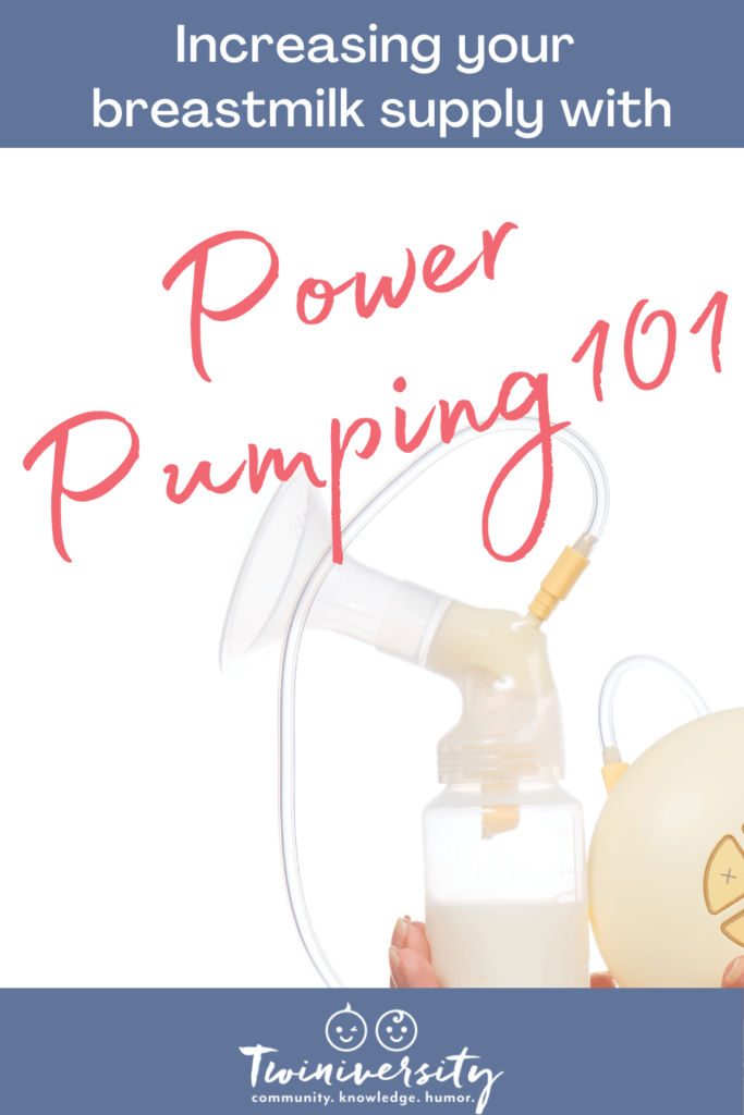power pumping 101