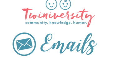 Twiniversity Emails