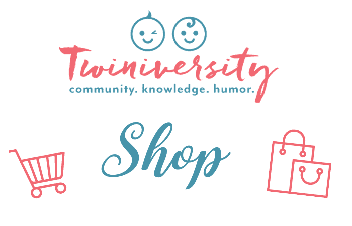 Twiniversity shop