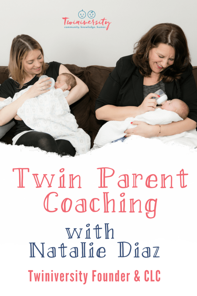 twin parent coaching