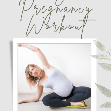 Pregnancy Stretches to Ease Back, Hip, and Leg Pain