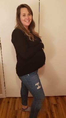 23 Weeks Pregnant with Twins