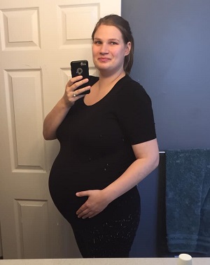 23 Weeks Pregnant with Twins