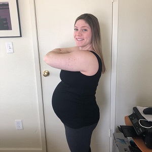 23 Weeks Pregnant with Twins