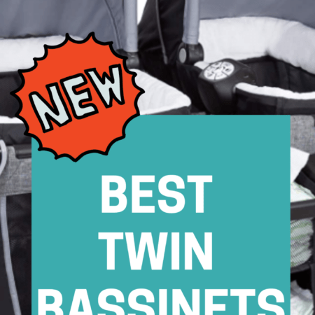 Best twin bassinets