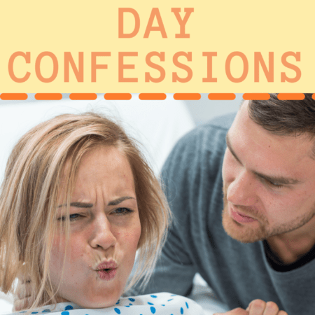 Twin Moms: The Best Delivery Day Confessions