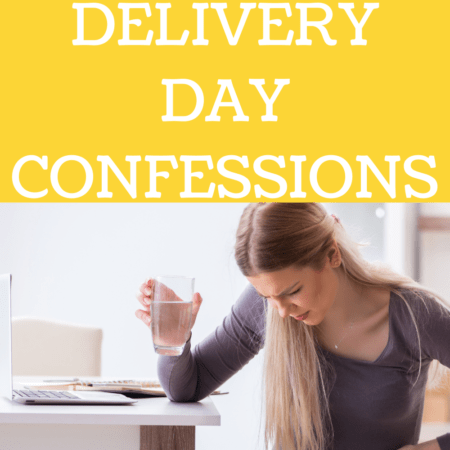 Twin Moms: The Best Delivery Day Confessions