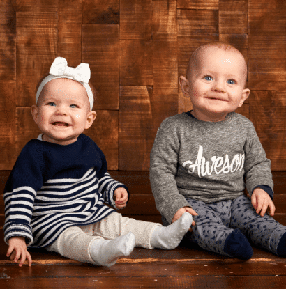 boy girl names for twins