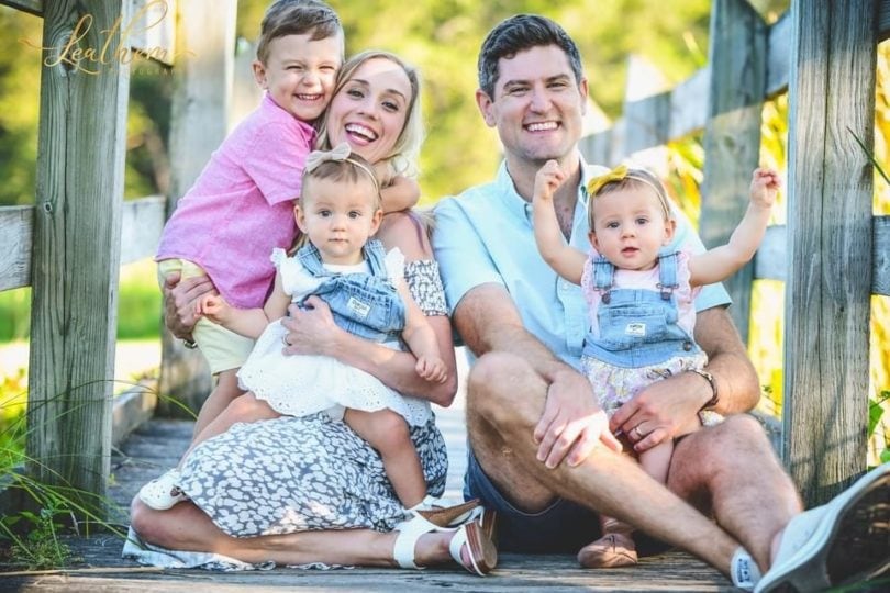15-Month-Old Identical Twin Girls | Twins Tale Podcast with Michelle Piatek