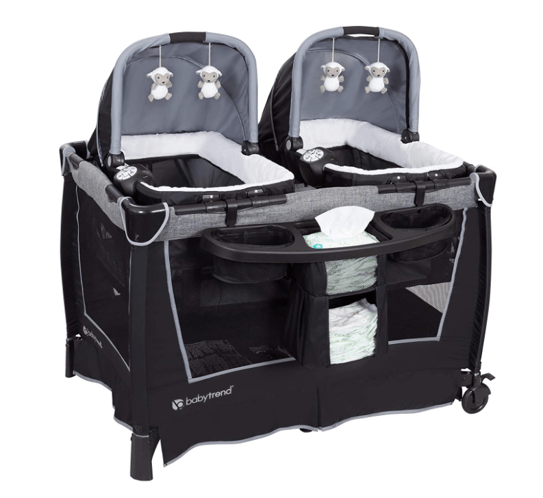 Baby Trend Twin Nursery Center