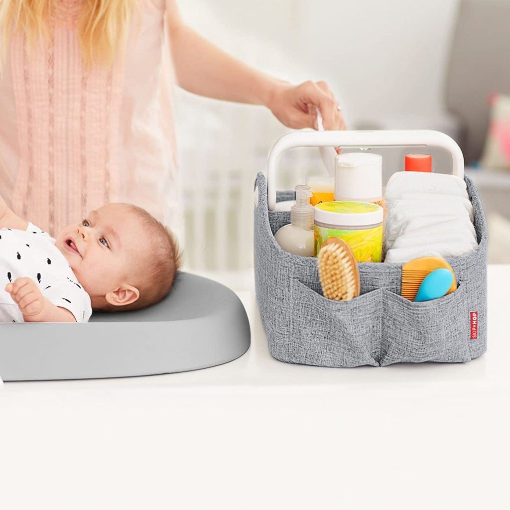 10 Tips to Make Diaper Changes Easier