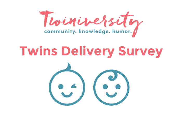 Twins Delivery Survey