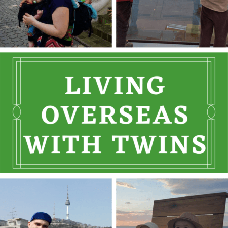 Living Overseas with Twins  |  Twiniversity Podcast with Twin Mom Rachel Ernst