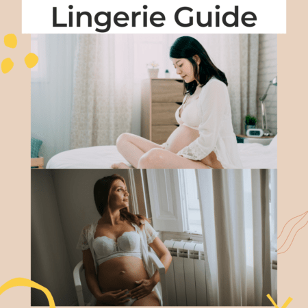 Pregnancy Lingerie: Upgrade Your Maternity Intimates