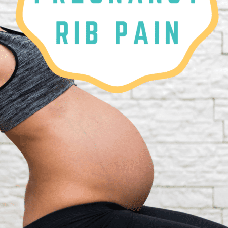 What Causes Pregnancy Rib Pain and What Can You do About it?