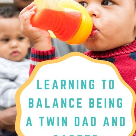 Learning to Be a Twin Dad | Twiniversity Podcast with Twin Dad Carlos Ortiz