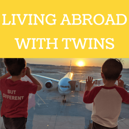 Living Overseas with Twins  |  Twiniversity Podcast with Twin Mom Rachel Ernst