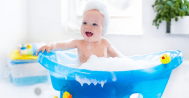 Bath and Diaper Articles