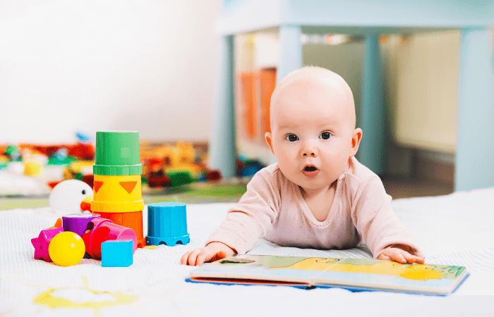 Best Baby Toys and Books